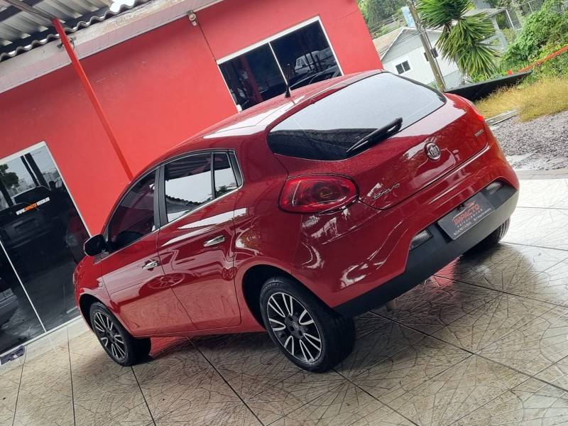 FIAT - BRAVO - 2014/2014 - Vermelha - R$ 41.900,00